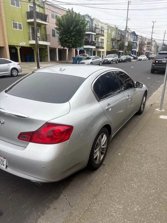 2007 Infiniti Q50 - Image 6 of 9