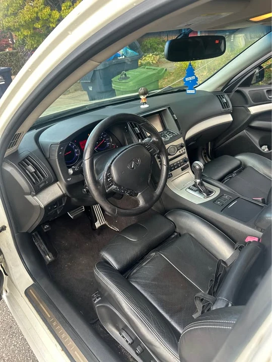 2007 Infiniti Q50 - Image 7 of 8