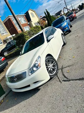 2007 Infiniti Q50