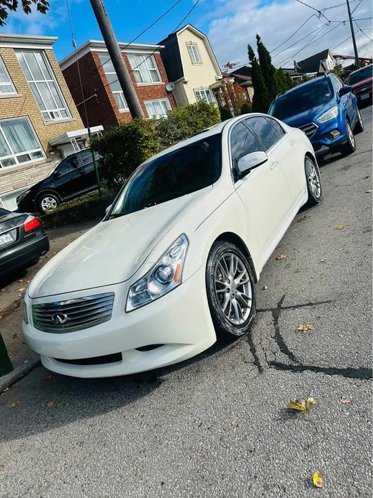 2007 Infiniti Q50 - Image 2 of 8