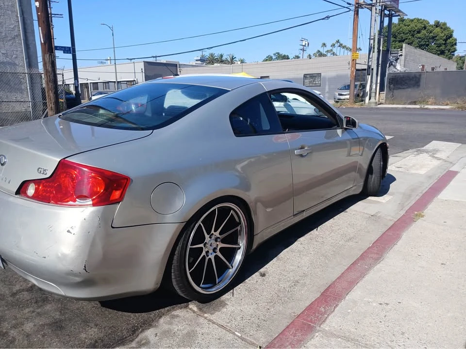 2007 Infiniti Q50 - Image 9 of 10