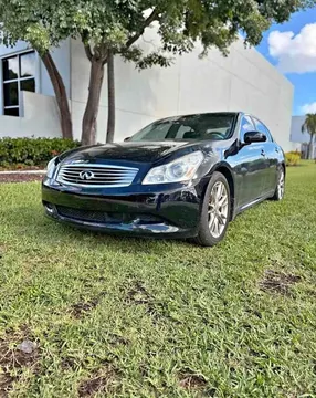 2007 Infiniti Q50 2.0t Sport Sedan