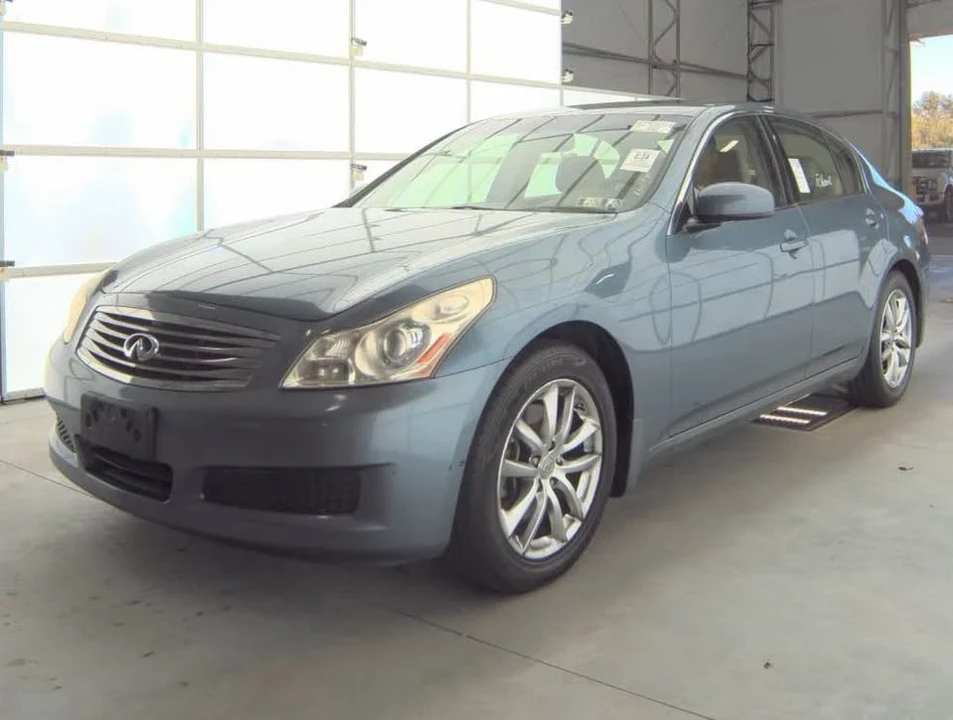 2007 Infiniti Q50 - Image 6 of 6