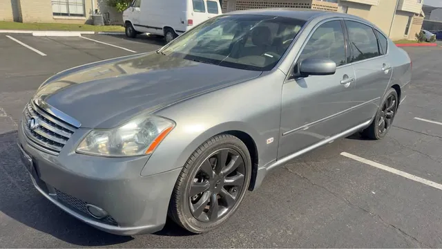 2007 Infiniti Q50 3.7 Sedan