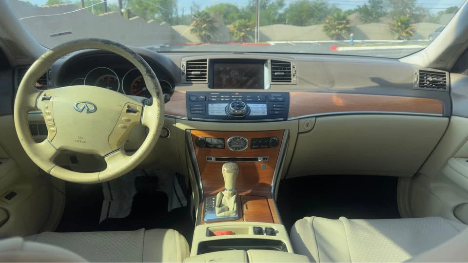 2007 Infiniti Q50 - Image 10 of 16