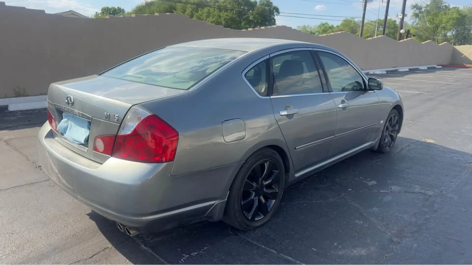 2007 Infiniti Q50 - Image 5 of 16