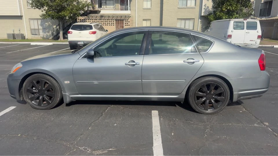 2007 Infiniti Q50 - Image 2 of 16