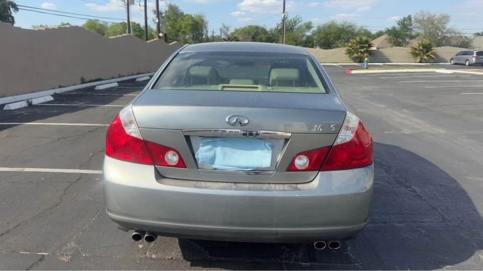 2007 Infiniti Q50 - Image 7 of 16