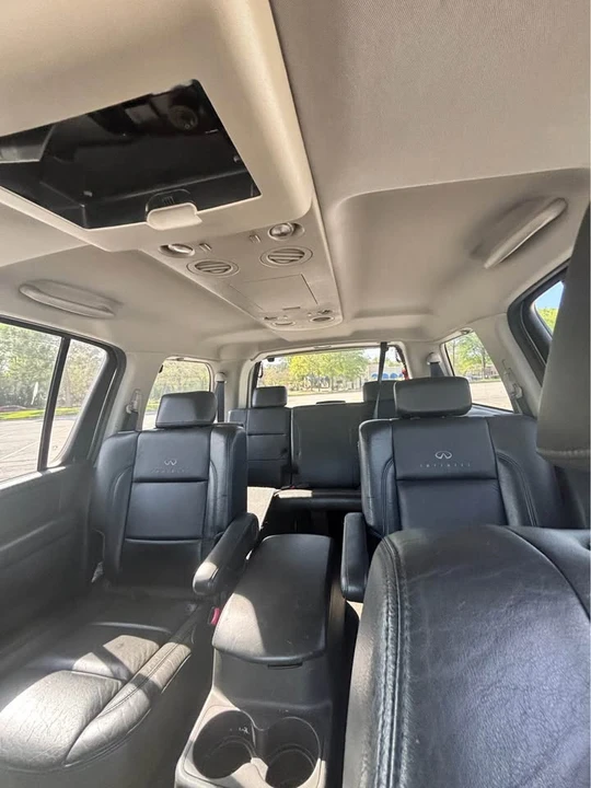 2007 Infiniti QX80 - Image 4 of 11