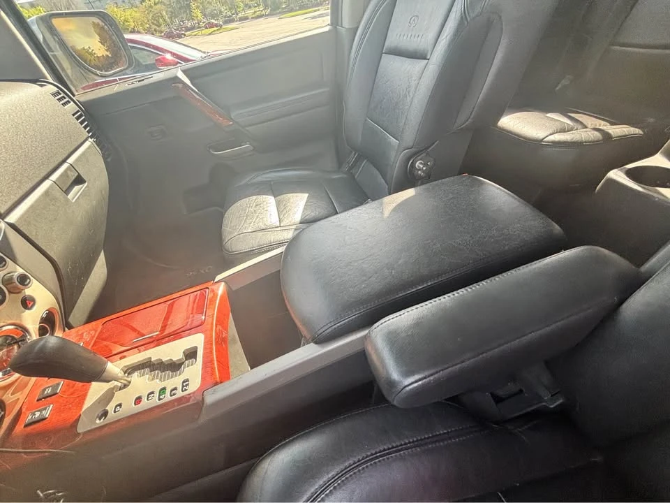 2007 Infiniti QX80 - Image 3 of 11