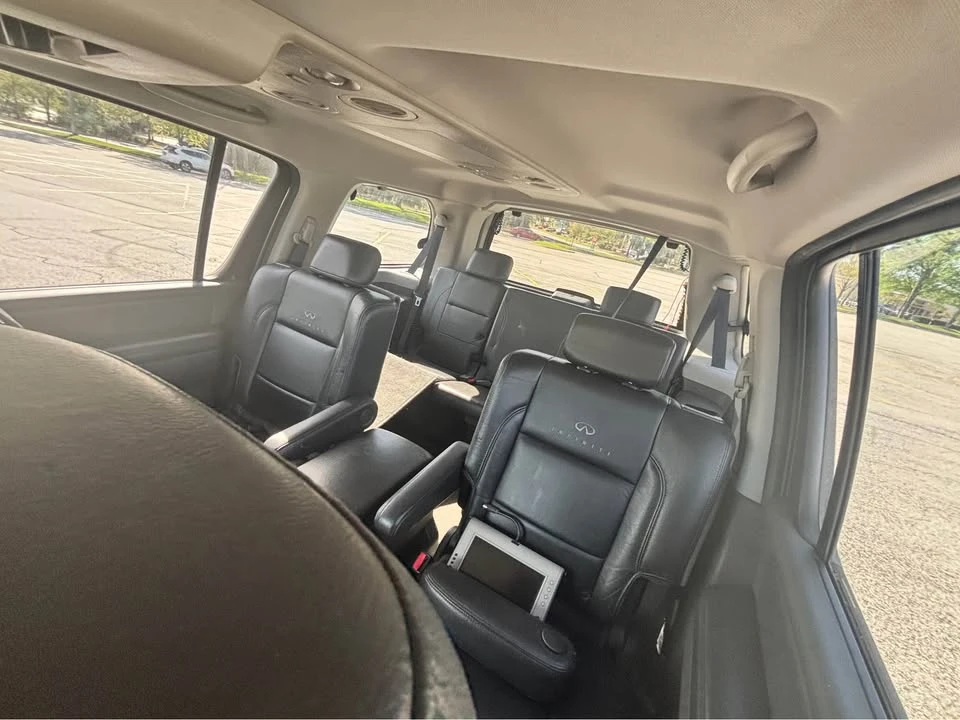 2007 Infiniti QX80 - Image 6 of 11