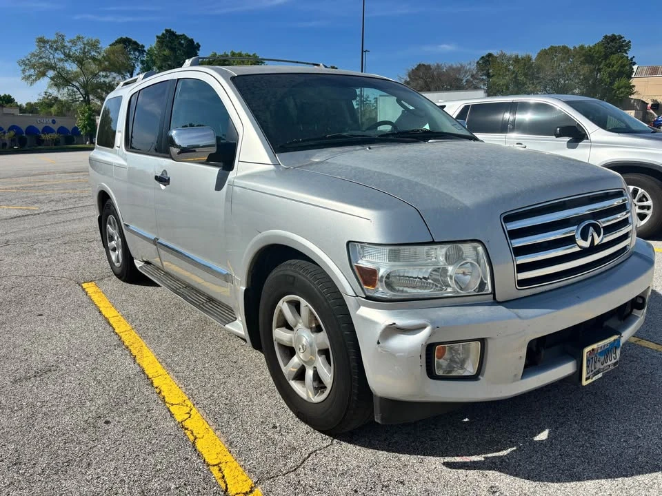 2007 Infiniti QX80 - Image 9 of 11