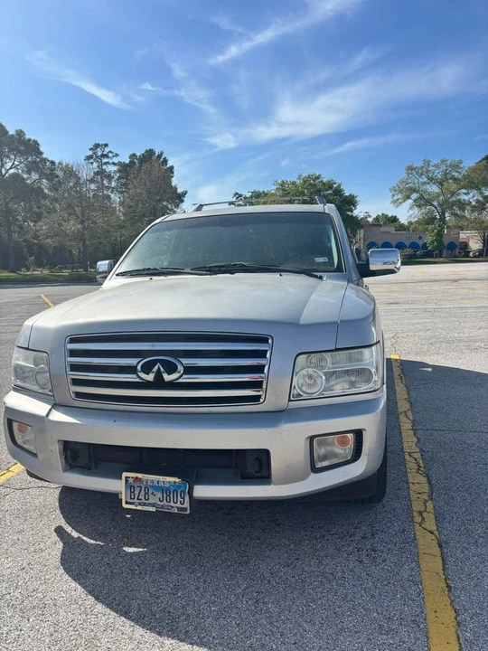 2007 Infiniti QX80 - Image 11 of 11
