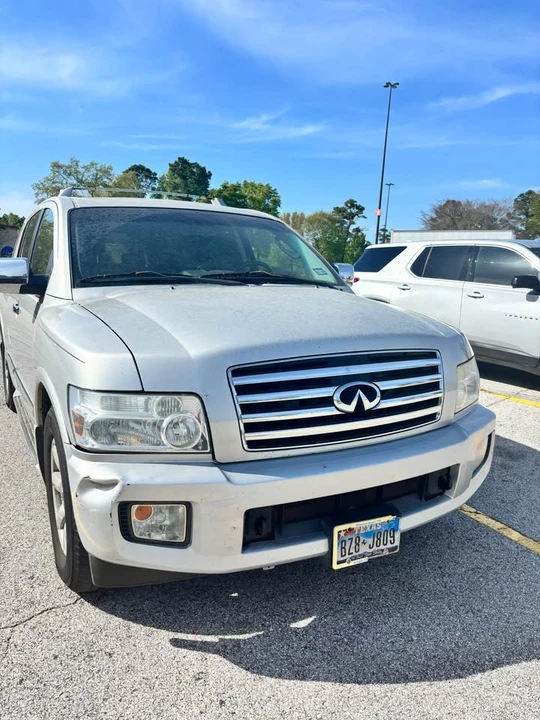 2007 Infiniti QX80 - Image 10 of 11