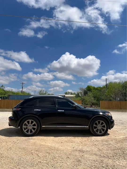 2007 Infiniti QX30 - Image 4 of 10