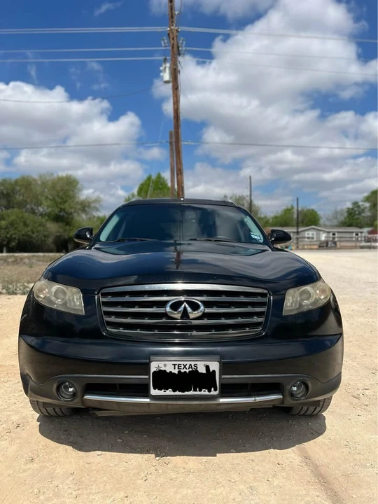 2007 Infiniti QX30 - Image 2 of 10
