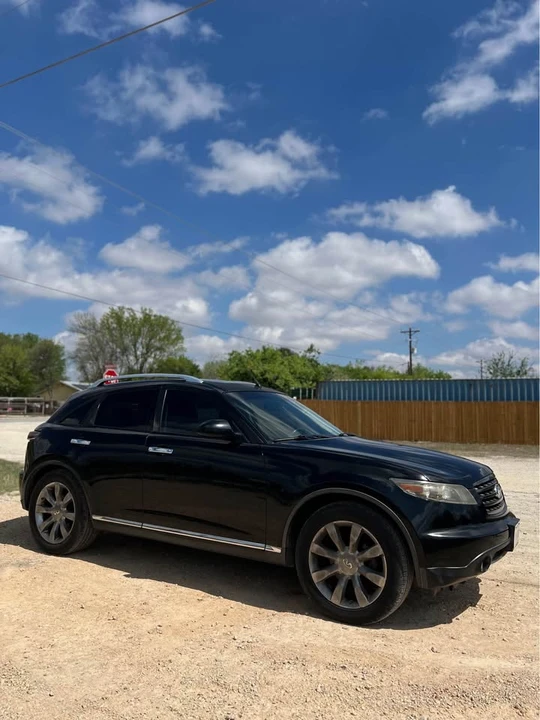 2007 Infiniti QX30 - Image 3 of 10