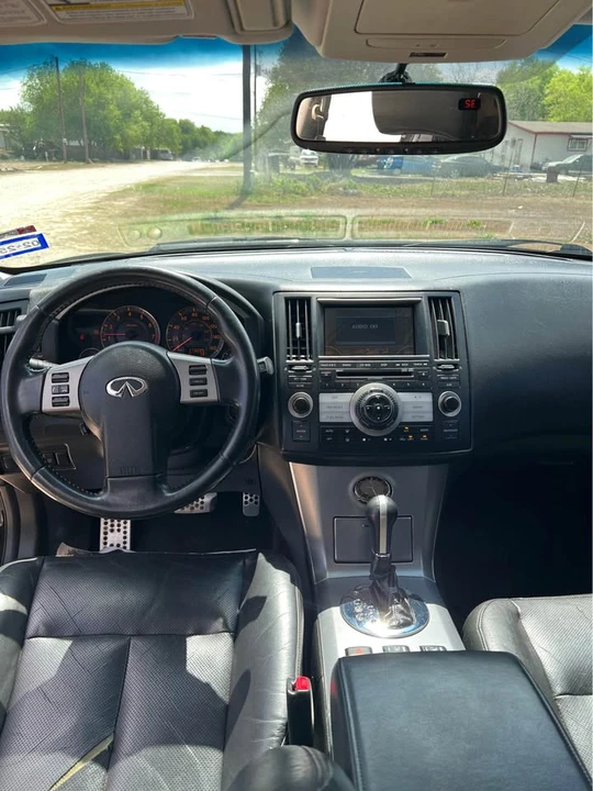 2007 Infiniti QX30 - Image 8 of 10
