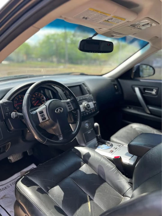 2007 Infiniti QX30 - Image 6 of 10