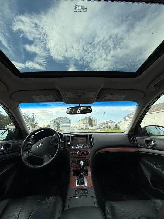 2007 Infiniti QX30 - Image 6 of 7