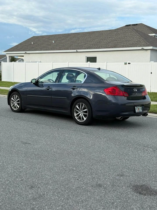 2007 Infiniti QX30 - Image 7 of 7