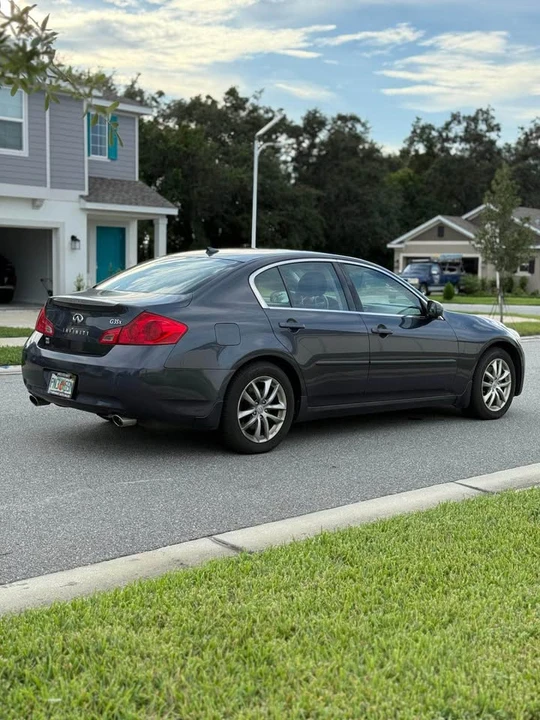 2007 Infiniti QX30 - Image 3 of 7