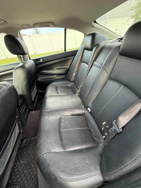 2007 Infiniti QX30 - Image 5 of 7