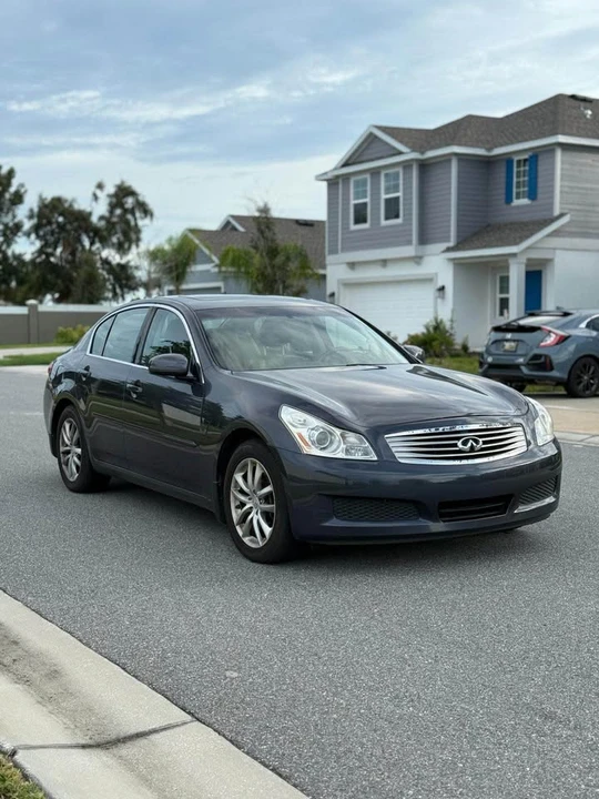 2007 Infiniti QX30 - Image 2 of 7