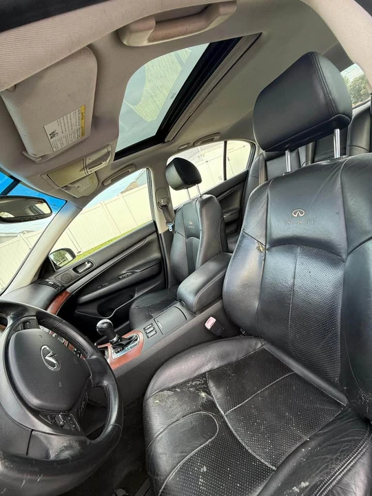 2007 Infiniti QX30 - Image 4 of 7