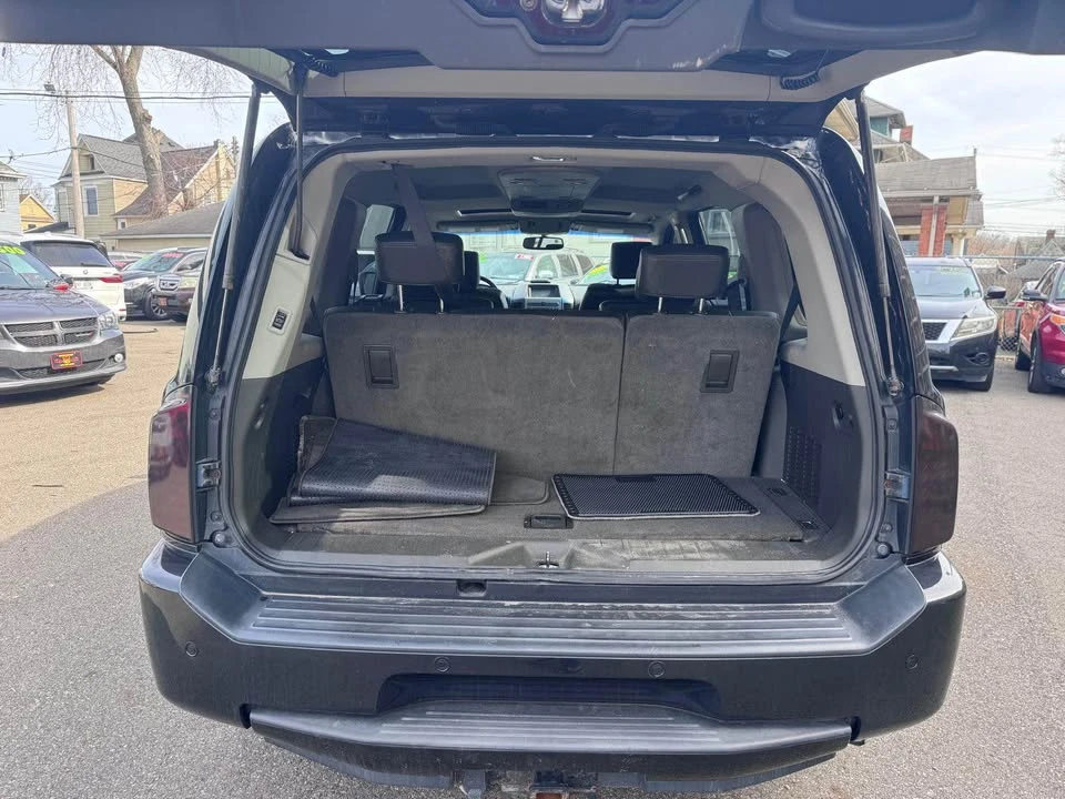 2007 Infiniti QX80 - Image 11 of 12