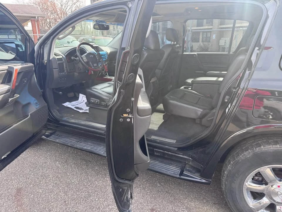2007 Infiniti QX80 - Image 9 of 12