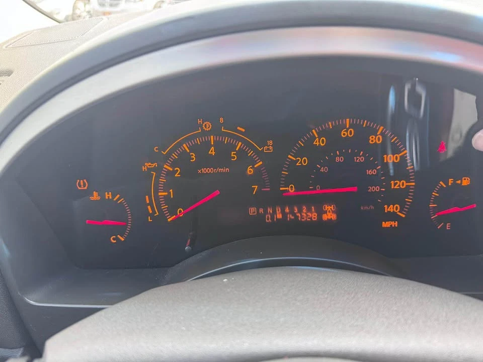 2007 Infiniti QX80 - Image 7 of 12