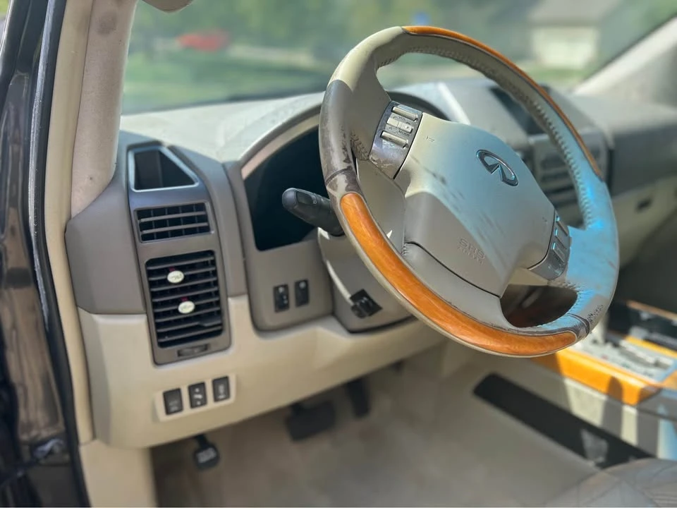 2007 Infiniti QX80 - Image 7 of 12