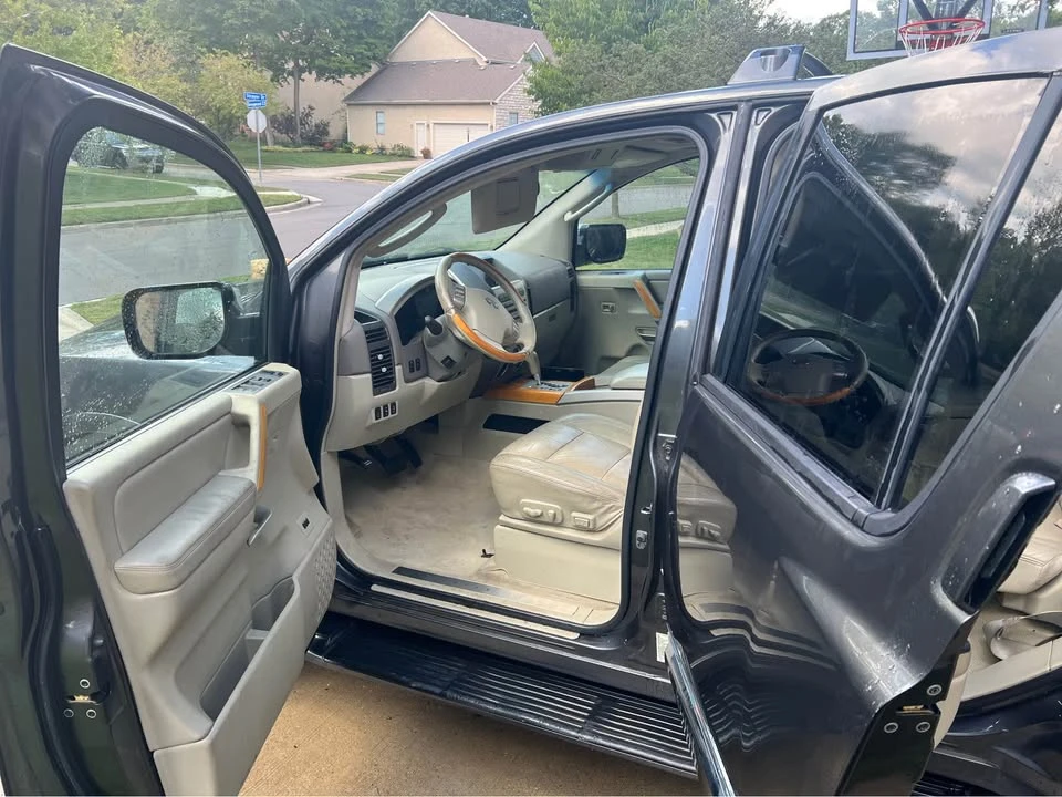 2007 Infiniti QX80 - Image 3 of 12
