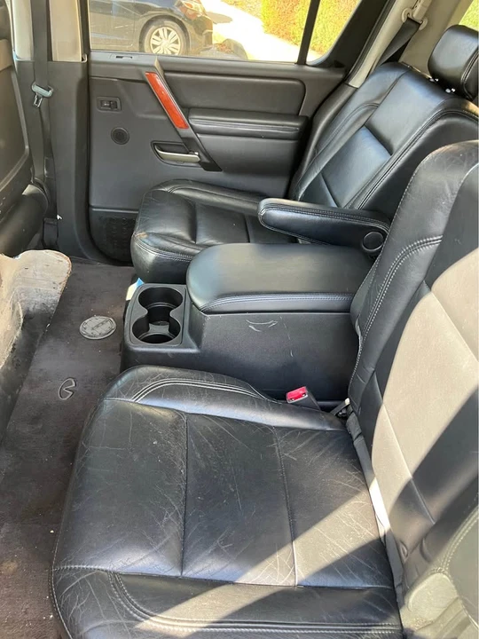 2007 Infiniti QX80 - Image 6 of 8