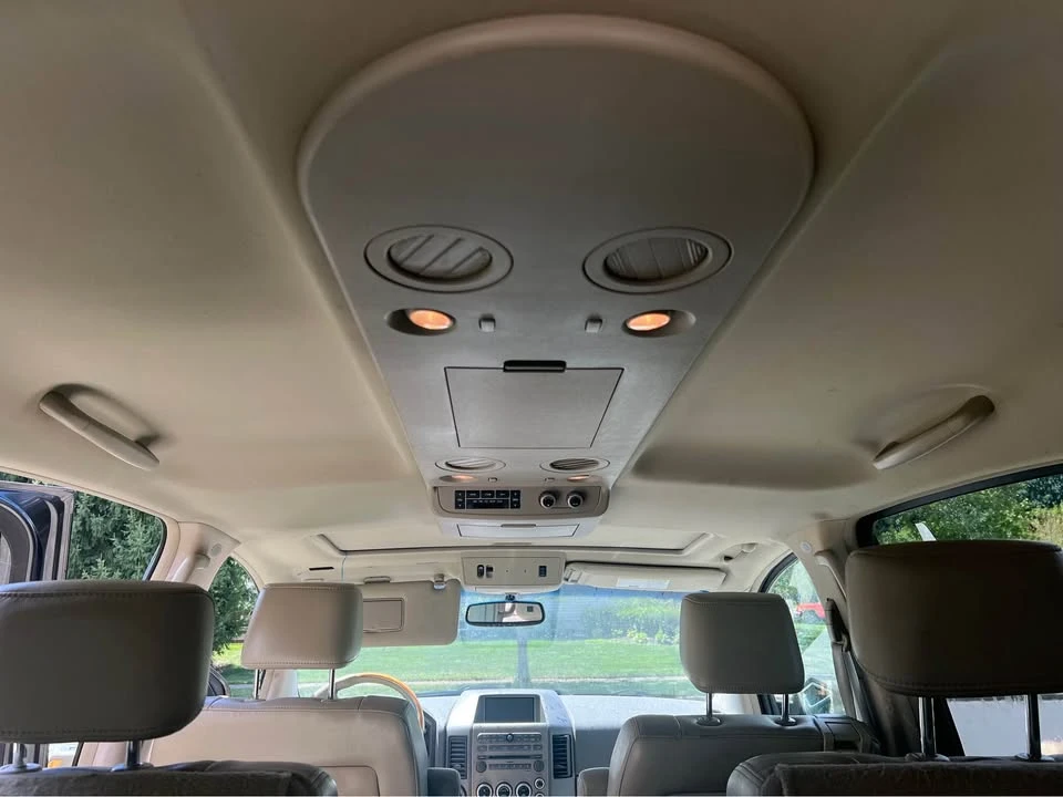 2007 Infiniti QX80 - Image 11 of 12