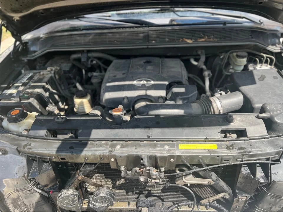 2007 Infiniti QX80 - Image 12 of 12