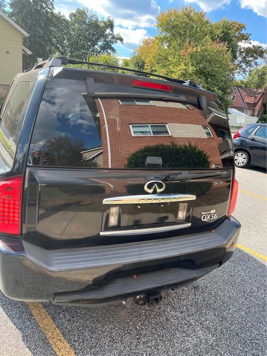 2007 Infiniti QX80 - Image 4 of 8