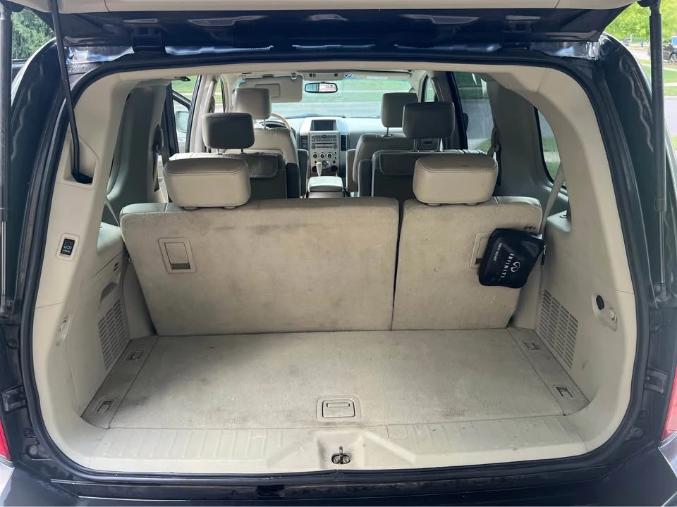 2007 Infiniti QX80 - Image 9 of 12
