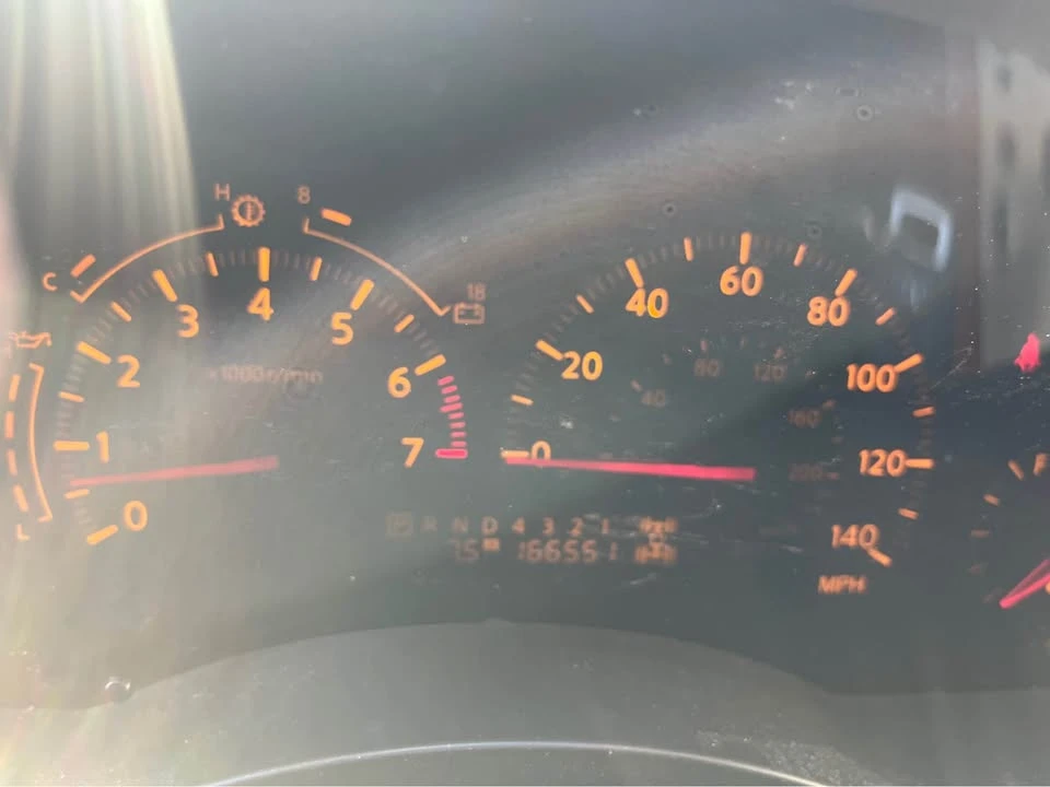 2007 Infiniti QX80 - Image 8 of 8