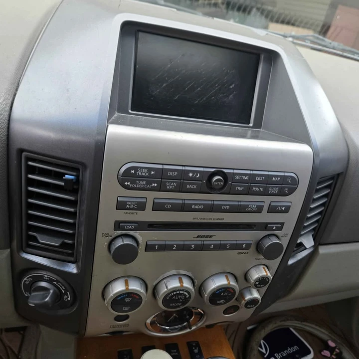 2007 Infiniti QX80 - Image 7 of 10