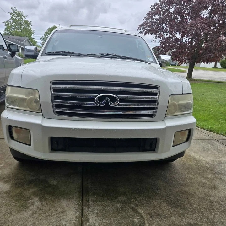 2007 Infiniti QX80 - Image 4 of 10