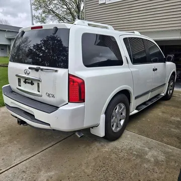 2007 Infiniti QX56