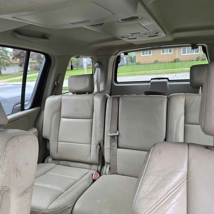 2007 Infiniti QX80 - Image 10 of 10