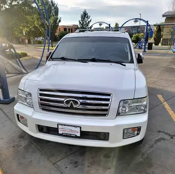 2007 Infiniti QX56