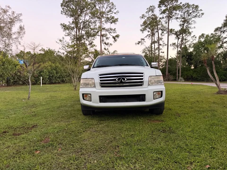 2007 Infiniti QX80 - Image 2 of 9