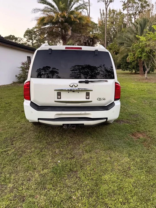 2007 Infiniti QX80 - Image 5 of 9