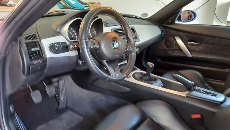 2007 BMW Z4 M Coupe - Image 6 of 6