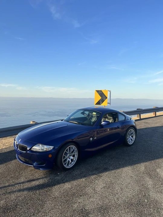 2007 BMW Z4 M Coupe - Image 2 of 6