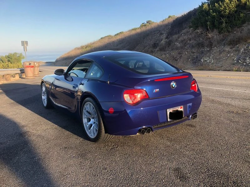 2007 BMW Z4 M Coupe - Image 3 of 6